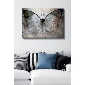 Dekorativna Šarena Kanvas Slika (70 x 100 cm) - Model 110
