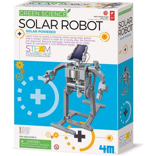 Solarni robot slika 1