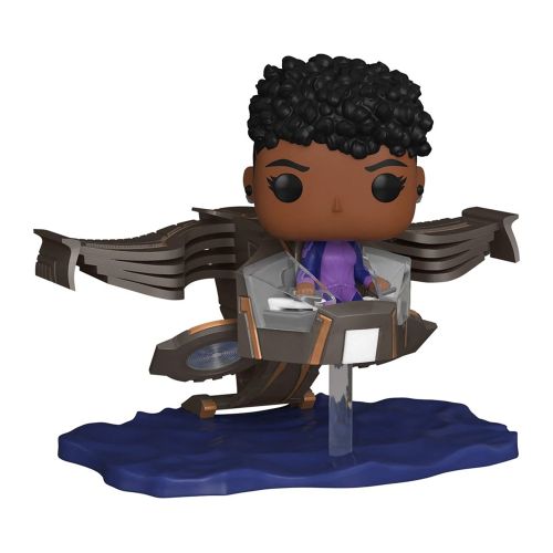 Funko POP Ride SUPDLX: BPWF - Shuri in Sunbird slika 2