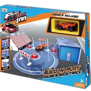 Maisto Build-n-Play - Play Set Race 12528