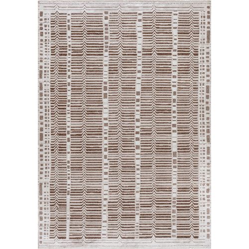 Tepih INCA DARK BROWN, 200 x 300 cm slika 1