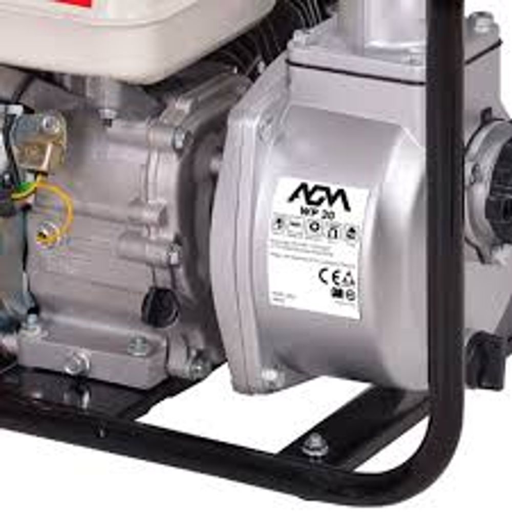 AGM Motorna pumpa za vodu WP 30 slika 3