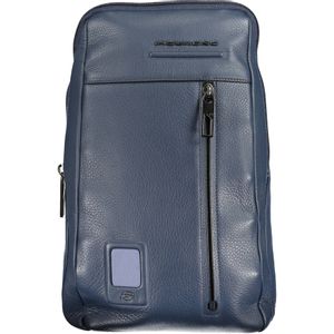 PIQUADRO BLUE MAN SHOULDER BAG