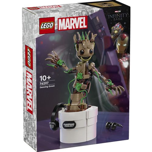 LEGO® SUPER HEROES 76297 Rasplesani Groot slika 1