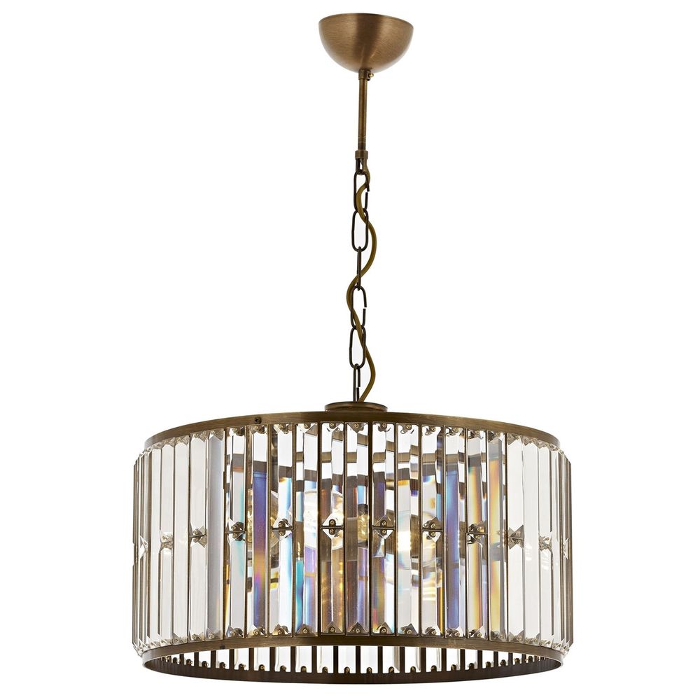 Luster AV-1667-3E – boje: antik slika 3