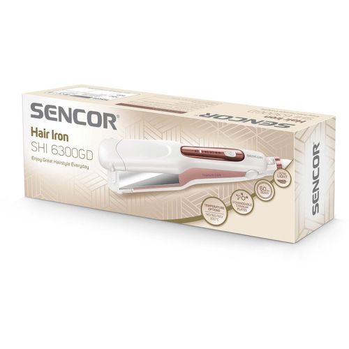 Sencor uređaj za ravnanje kose SHI 6300GD slika 5