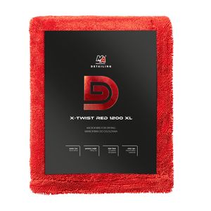 Mikrofiber Krpa za Detaljno Čišćenje X-Twist 1200 g/m2 60x90 cm