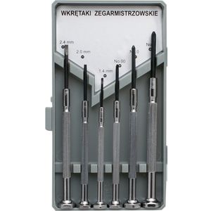 SET PRECIZNIH ODVIJAČA 6KOM  10229