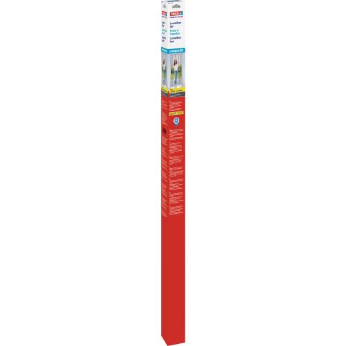 tesa  STANDARD  55201-00001-00    mreža protiv insekata za vrata    (Š x V) 1200 mm x 2500 mm  antracitna boja  1 St. slika 1