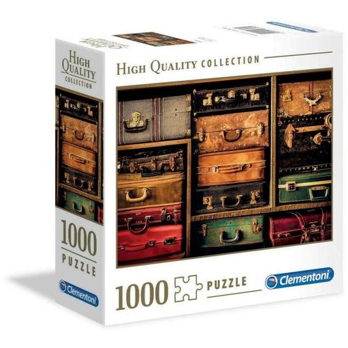 Clementoni Puzzle Travel 1000kom slika 1