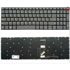 Tastatura za laptop Lenovo 720S-15IKB V330-15IKB V130-15IKB 15ADA bez pozadinskog osvetljenja