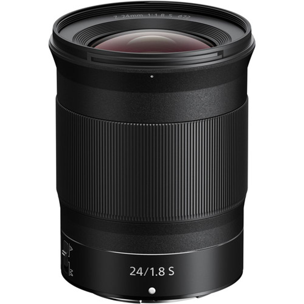 Nikon NIKKOR Z 24mm f/1.8 S slika 1