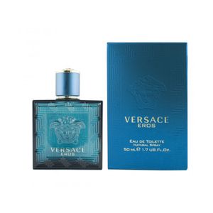 Versace Eros Eau De Toilette 50 ml za muškarce