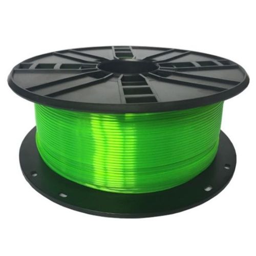 3DP-PETG1.75-01-G PETG Filament za 3D stampac 1.75mm, kotur 1KG Green slika 1