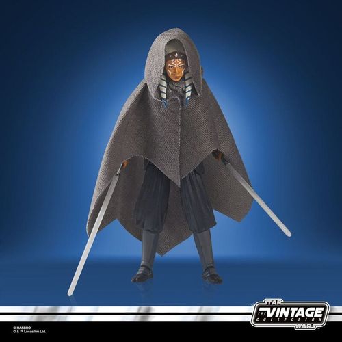 Star Wars Vintage Collection Ahsoka Tano i Grogu figura 10cm slika 4