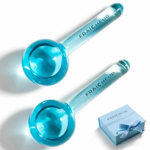 Fraicheur masažer za lice ICE GLOBES BLUE TS-0DLO-95BM