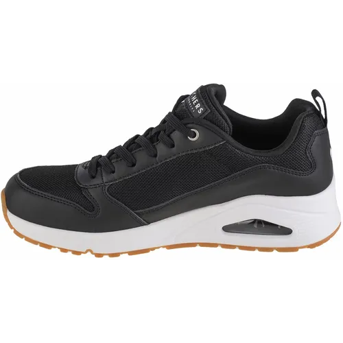 Skechers Uno - Inside Matters ženske tenisice 155005-bkw slika 6