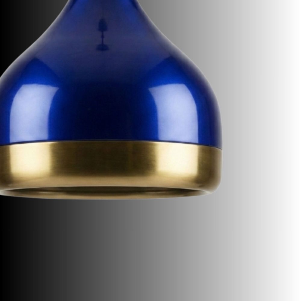 Luster Yıldo M-6866-F - Tamno plava slika 5