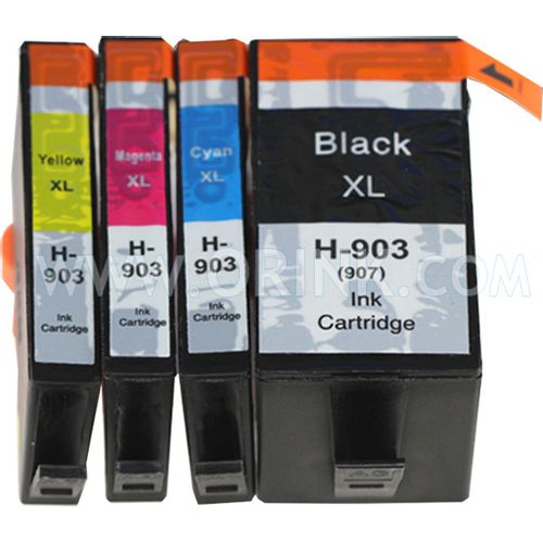 Orink tinta za HP, T6L99AE, no.903, crna slika 2