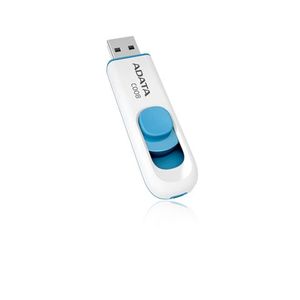 USB memorija Adata 16GB C008 Bijela