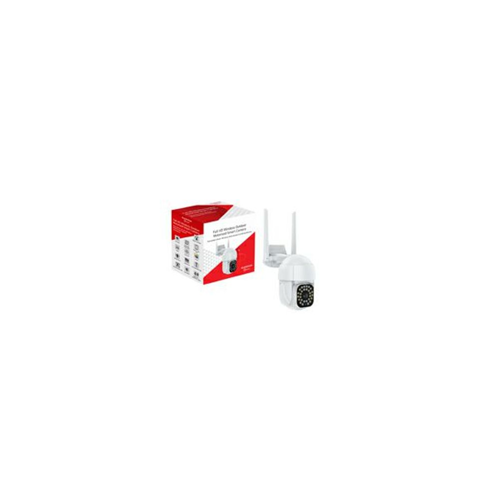 SUPERIOR Wifi Pametna motorizirana vanjska kamera  "Security iCM003" slika 3
