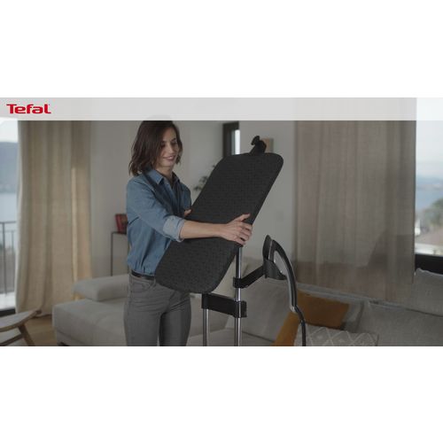 Tefal QT1510 IXEO+ All-in-One aparat za peglanje na paru, vertikalno ili horizontalno peglanje slika 7