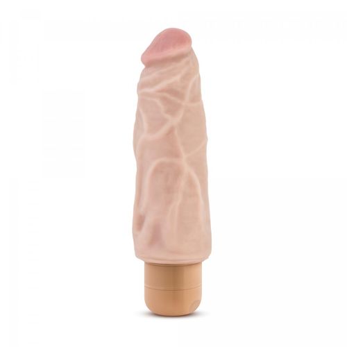 Vibrator Dr. Skin - Cock Vibe no9, boja kože slika 1