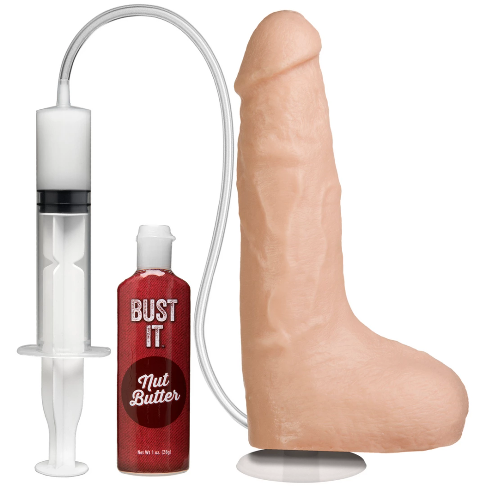 Doc Johnson dildo za prskanje - 30 ml slika 1