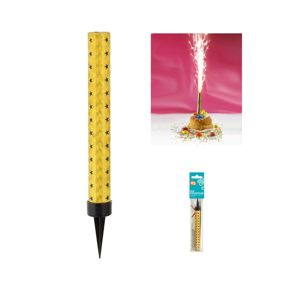 KZ-FTZ1 Prskalica za tortu 12cm slika 1