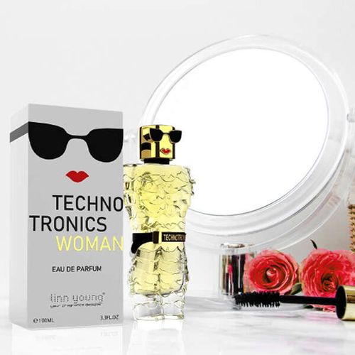 Technotronics Woman – cvetni aromatični miris slika 2