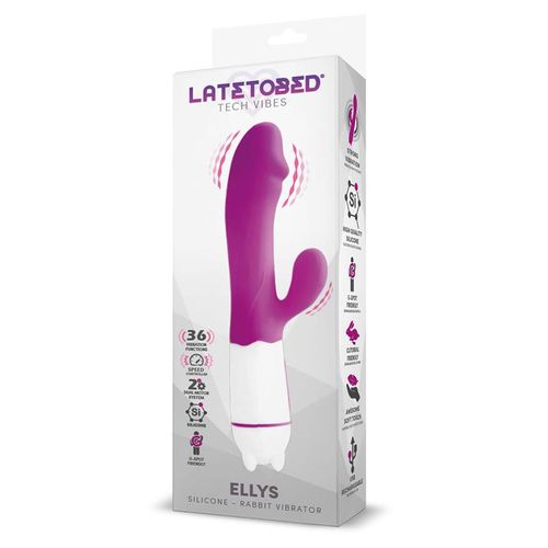 Latetobed Ellys vibrator slika 3