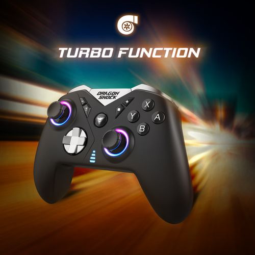 DRAGONSHOCK NEBULA PRO WIRELESS CONTROLLER BLACK SWITCH slika 8