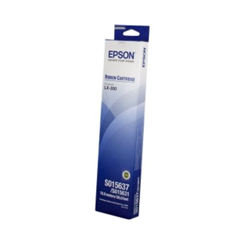 EPSON S015637 crna ribon traka slika 1