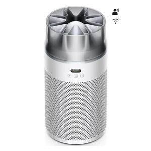 Dyson Pročišćivač HushJe Compact HJ10, white silver