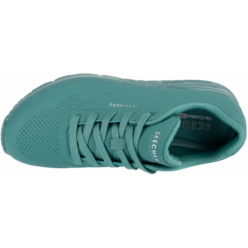 Skechers uno-stand on air 73690-teal slika 7