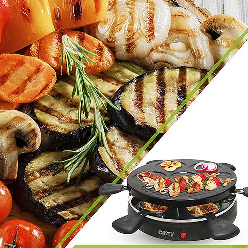 Rostilj Grill camry CR6606 RACLETTE GRIL 1200W slika 2