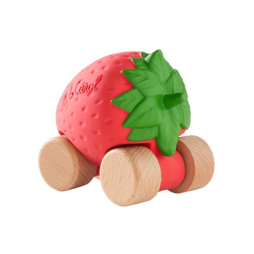 Oli&Carol Sweetie The Strawberry Baby Automobil slika 3