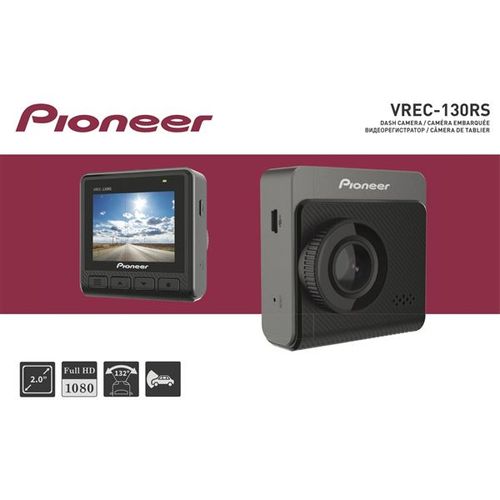 Pioneer DVR auto kamera VREC-130RS slika 4