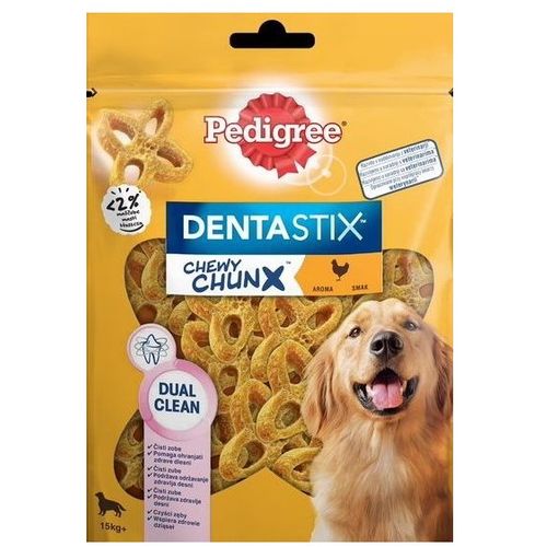 PEDIGREE Poslastica za pse DentaStix Chewy Chunx maxi, 68 g slika 1