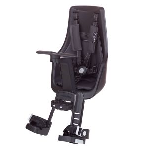 Bobike® Prednja sjedalica za bicikl Exclusive Mini Plus Urban Black