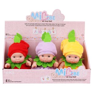 Lutka Flower Doll GQS206051/806-V61