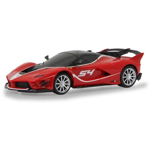 Jamara auto na daljinsko upravljanje Ferrari FXX K Evo, crveni 1:24 slika 6