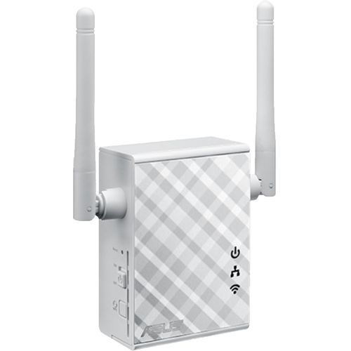 Asus ekstender dometa RP-N12 Wi-Fi N300 300Mbps 2 externe antene slika 2