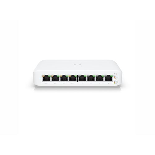 UniFi Low-cost Desktop 8Port Gigabit Switch with POE slika 3