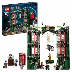 Playset Lego 76403 Harry Potter The Ministry of Magic