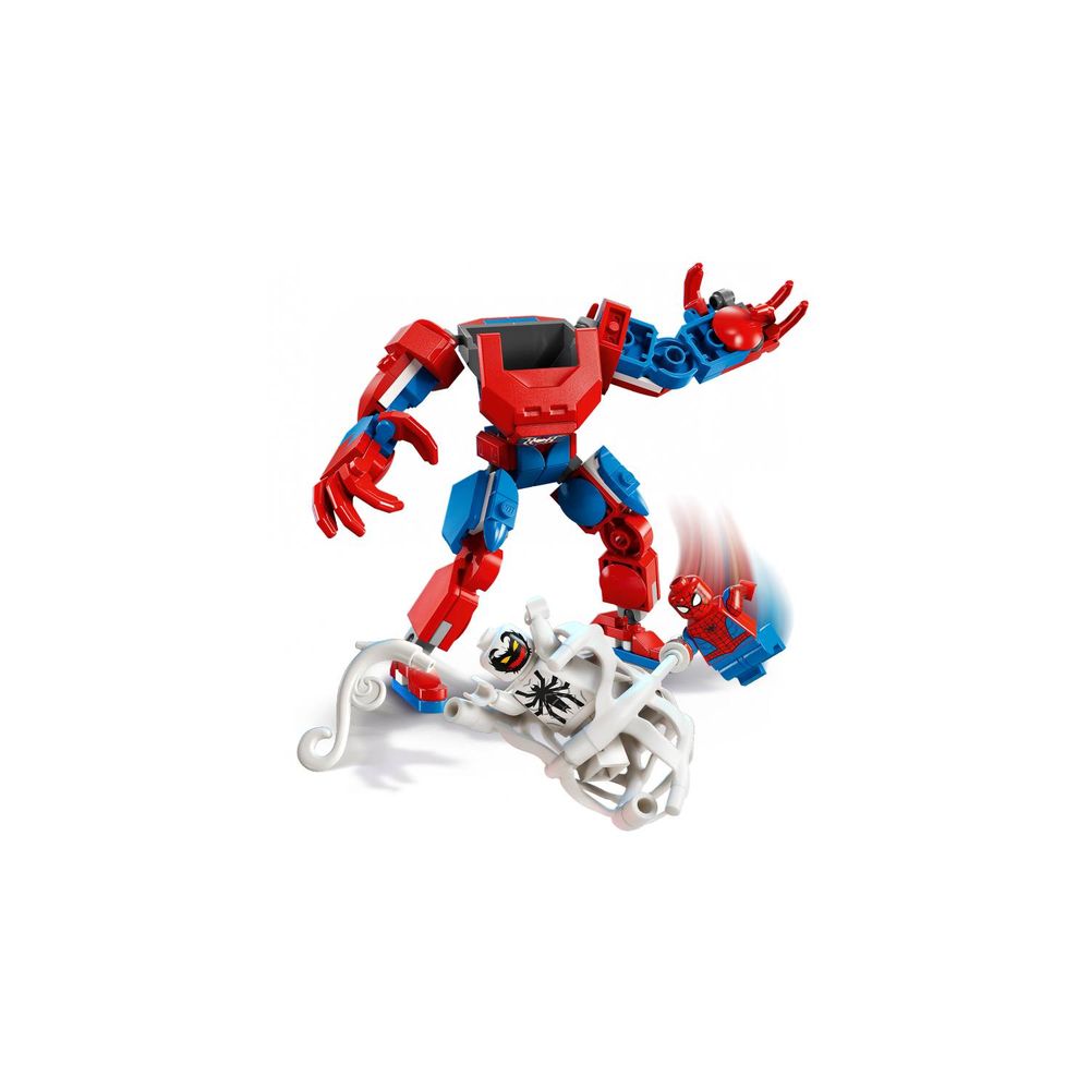LEGO 76308 Mehanički Spider-Man protiv Anti-Venoma slika 4