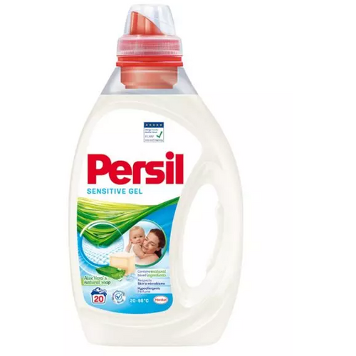 Persil Sensitive  tečni deterdžen za pranje veša, 1l, 20 pranja slika 1