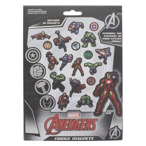  Marvel Avengers magneti