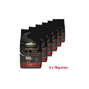 Lavazza Espresso Barista Gran Crema kava u zrnu 6x1kg XXL