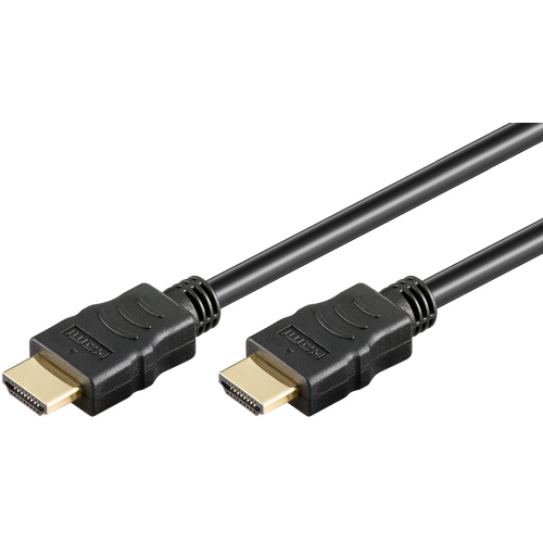 ZED electronic HDMI kabel 3 metara, verzija 1.4, bulk slika 1